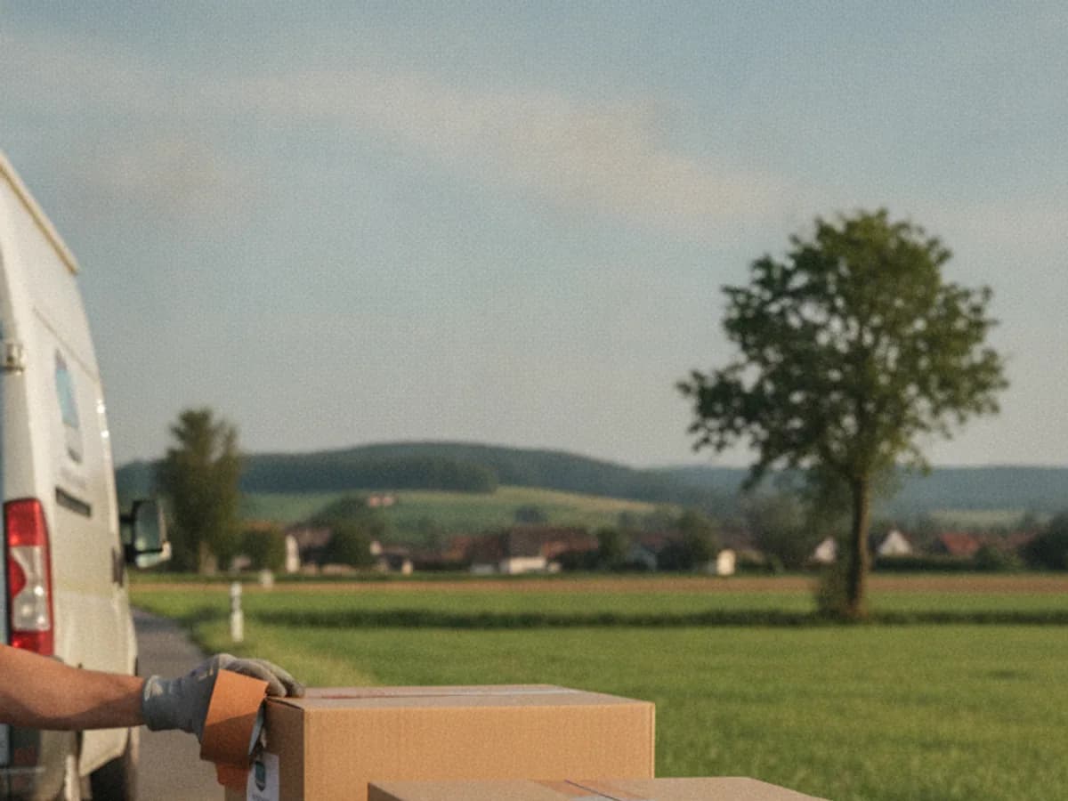 Ortseinfahrt Richtung Müllheim-Niederweiler
